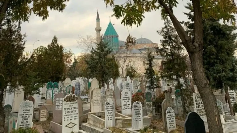 Konya’da 24 Nisan 2026 Cuma günü vefat edenler