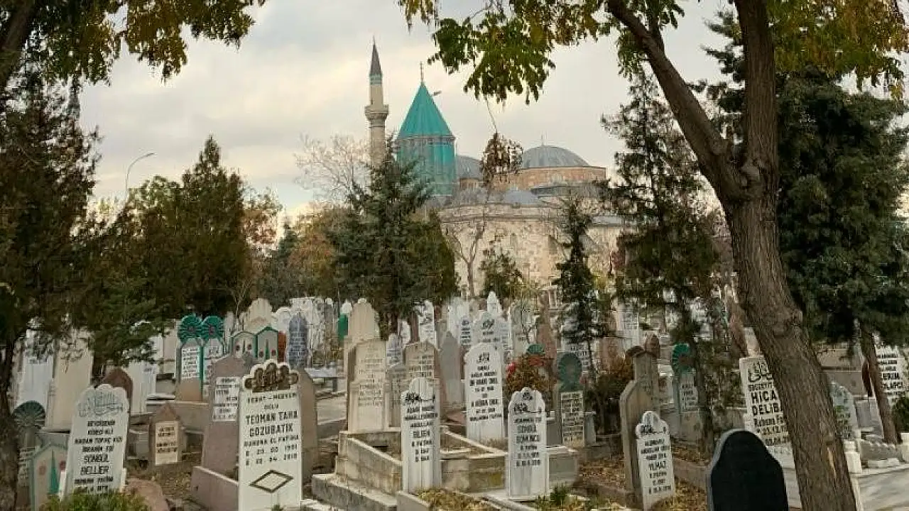Konya’da 24 Nisan 2026 Cuma günü vefat edenler