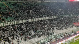 Konya evinde çok farklı: 2-1