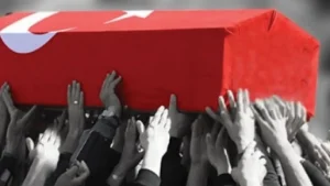 Genç Asker Görev Başında Hayatını Kaybetti