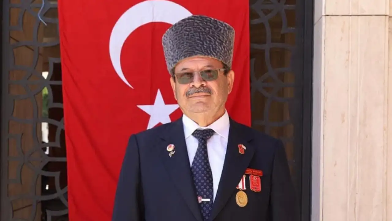 Kıbrıs Kahramanı Mustafa Buğur’a Veda: Bir Dönemin Sonu