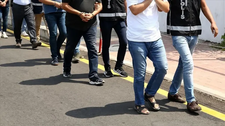 64 ilde son 5 günde siber suçlar operasyonu: Bin 21 gözaltı, 319 tutuklama
