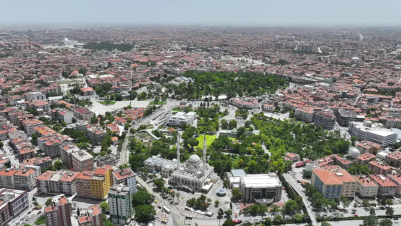 Konya’da 21 yıl sonra bir ilk!