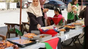 Konya’da Filistin İçin dayanışma kermesi düzenlenecek!
