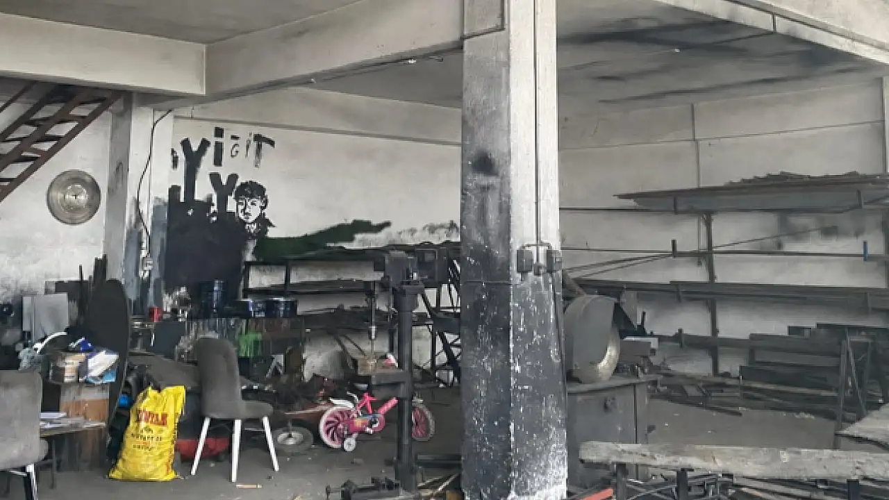 Konya’da soba faciası: Bir kişi hastaneye kaldırıldı